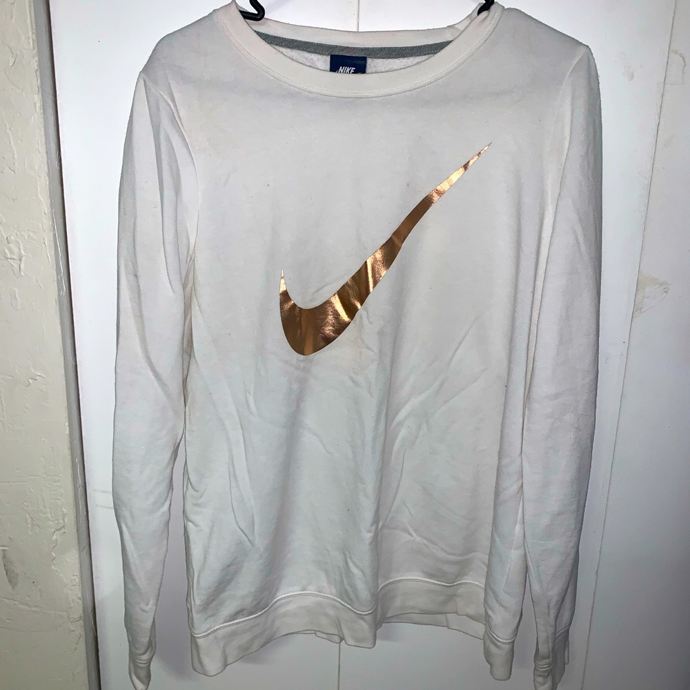 Nike sweater